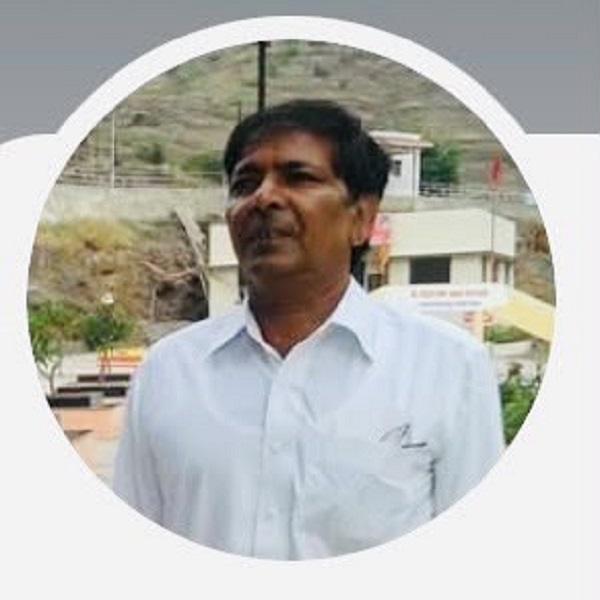श्री शिवाजीराव कांडेकर