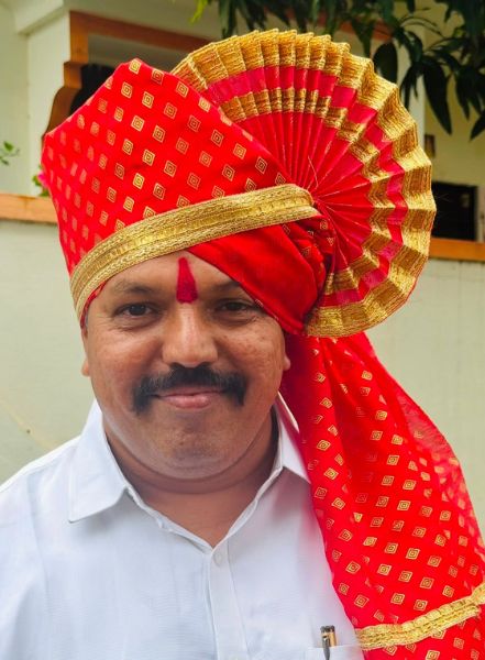श्री विजयराव पवार