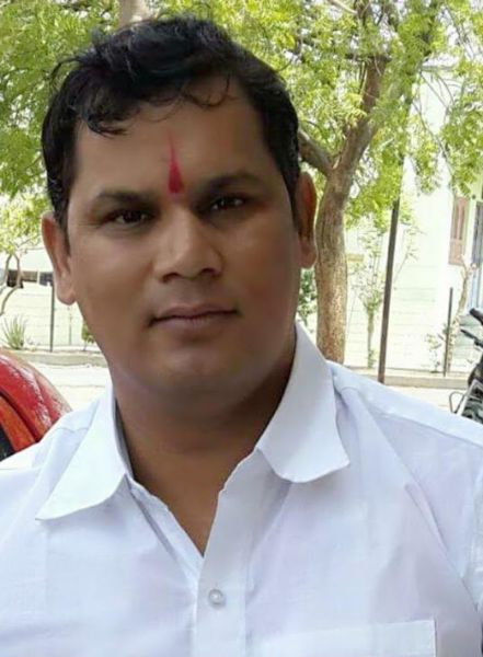 श्री विजय जाधव