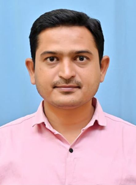 श्री संदीप साळुंखे