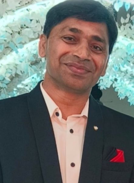 श्री प्रशांत देशमुख