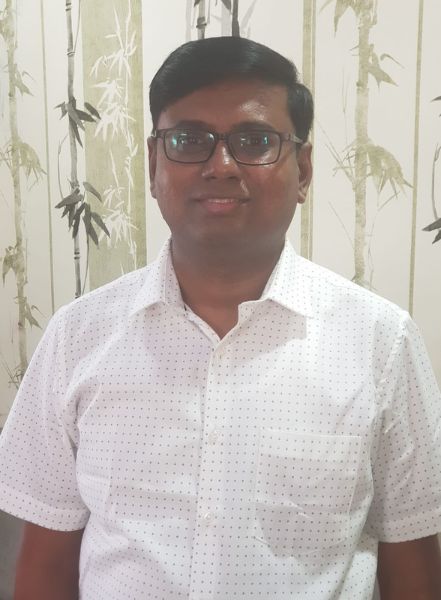 श्री एस एस घोणसे